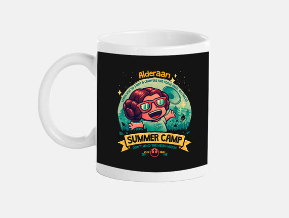 Weird Moon Summer Camp