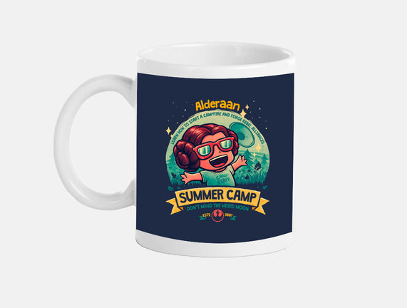 Weird Moon Summer Camp