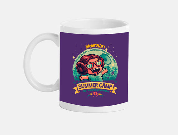 Weird Moon Summer Camp
