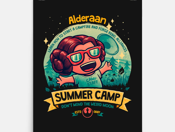 Weird Moon Summer Camp