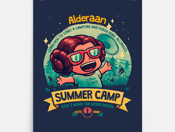 Weird Moon Summer Camp