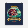 Weird Moon Summer Camp-None-Matte-Poster-teesgeex