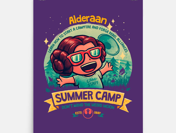 Weird Moon Summer Camp