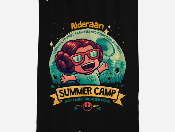Weird Moon Summer Camp