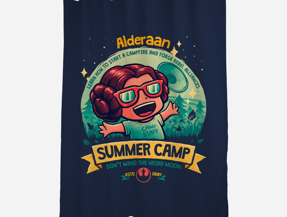 Weird Moon Summer Camp