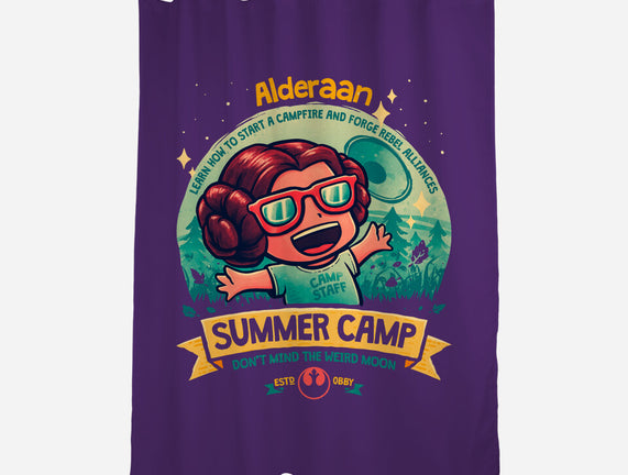 Weird Moon Summer Camp