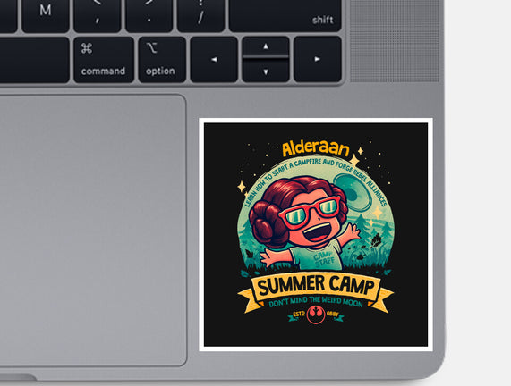 Weird Moon Summer Camp