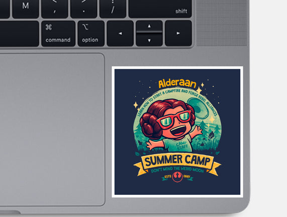 Weird Moon Summer Camp