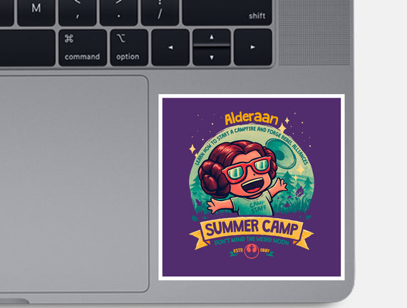 Weird Moon Summer Camp