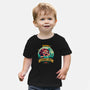 Weird Moon Summer Camp-Baby-Basic-Tee-teesgeex