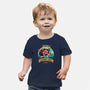 Weird Moon Summer Camp-Baby-Basic-Tee-teesgeex