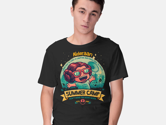 Weird Moon Summer Camp