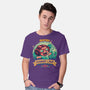 Weird Moon Summer Camp-Mens-Basic-Tee-teesgeex