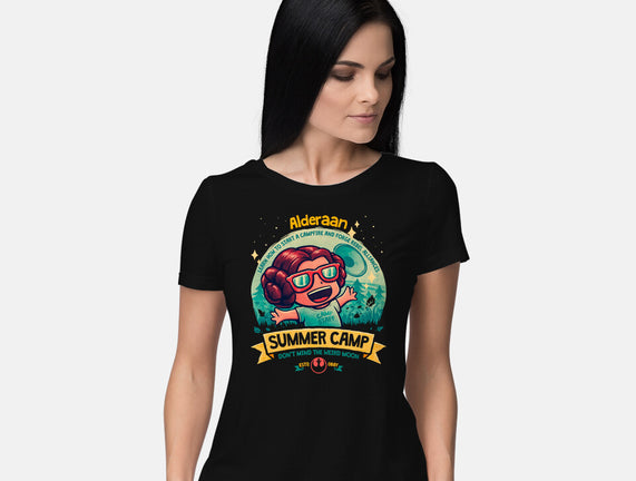Weird Moon Summer Camp