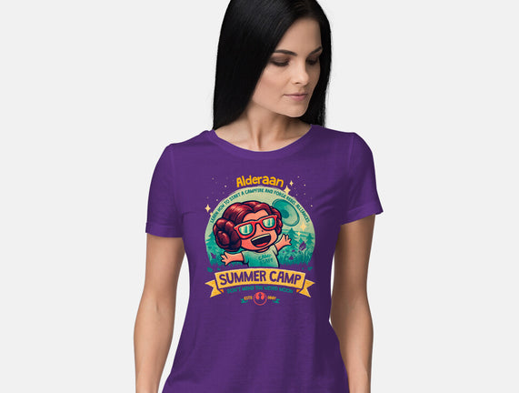 Weird Moon Summer Camp