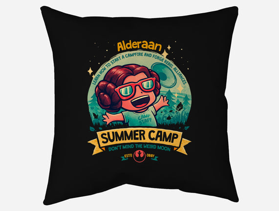 Weird Moon Summer Camp