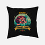 Weird Moon Summer Camp-None-Removable Cover w Insert-Throw Pillow-teesgeex