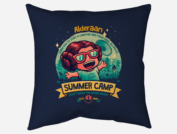Weird Moon Summer Camp