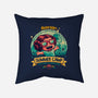 Weird Moon Summer Camp-None-Removable Cover w Insert-Throw Pillow-teesgeex