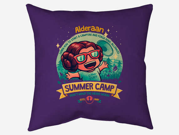 Weird Moon Summer Camp
