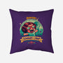 Weird Moon Summer Camp-None-Removable Cover w Insert-Throw Pillow-teesgeex