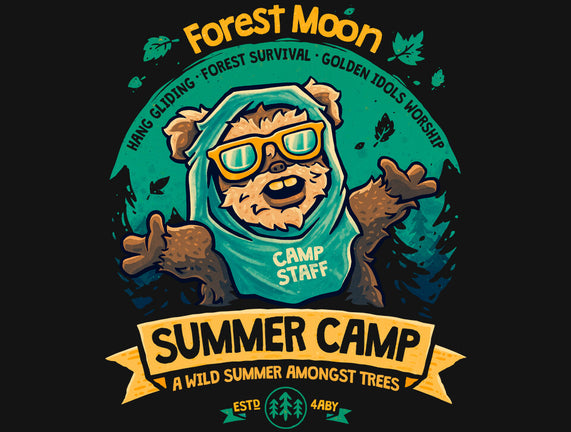 Forest Moon Summer Camp