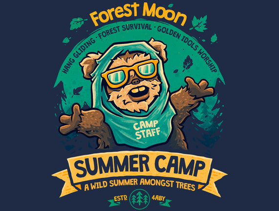 Forest Moon Summer Camp