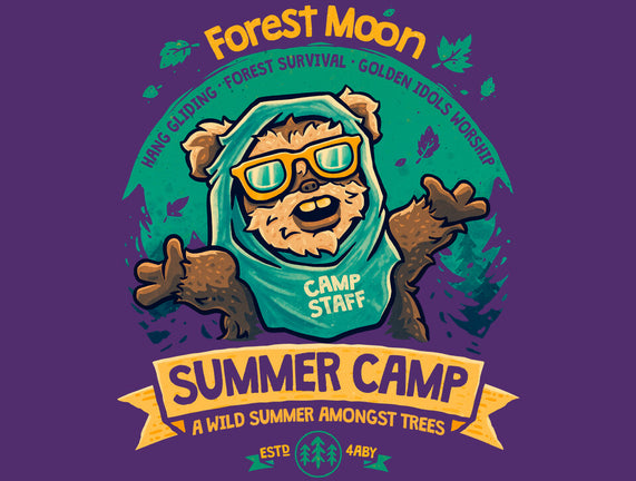 Forest Moon Summer Camp