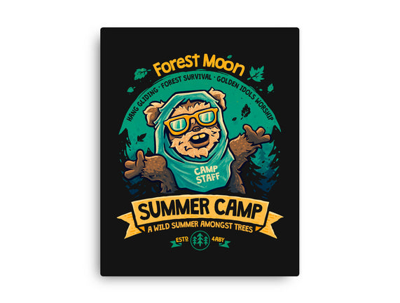 Forest Moon Summer Camp