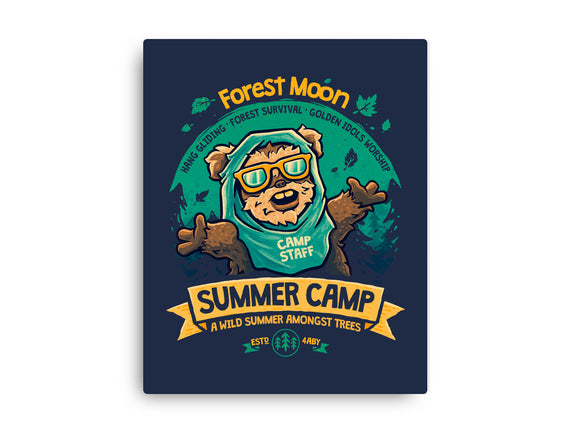 Forest Moon Summer Camp