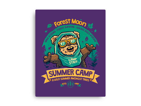 Forest Moon Summer Camp