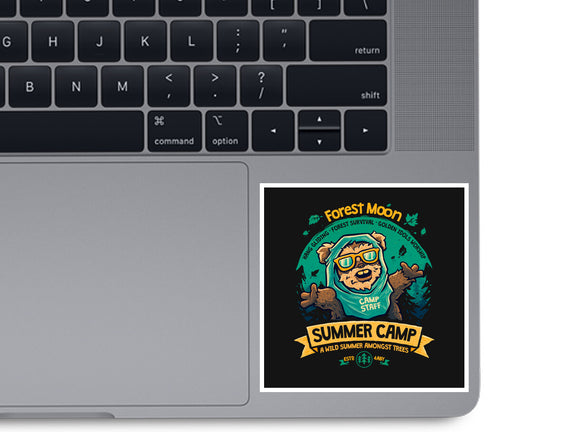 Forest Moon Summer Camp