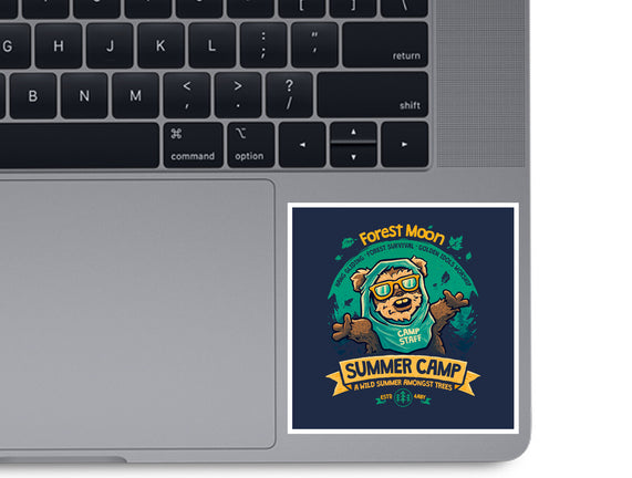 Forest Moon Summer Camp