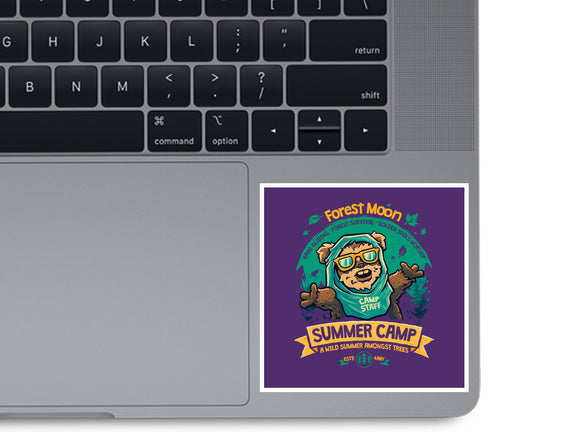 Forest Moon Summer Camp