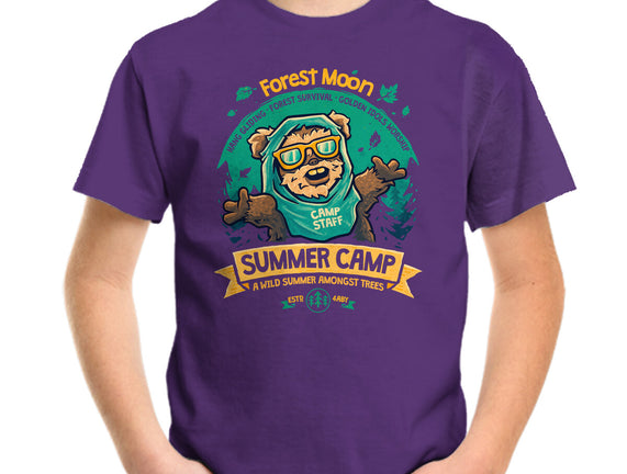 Forest Moon Summer Camp
