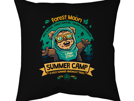 Forest Moon Summer Camp