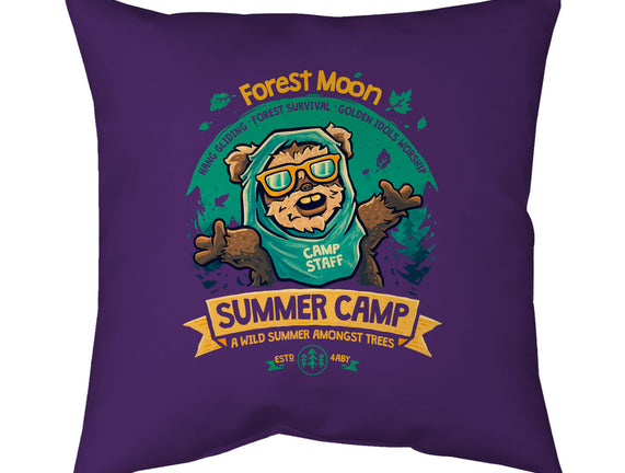 Forest Moon Summer Camp