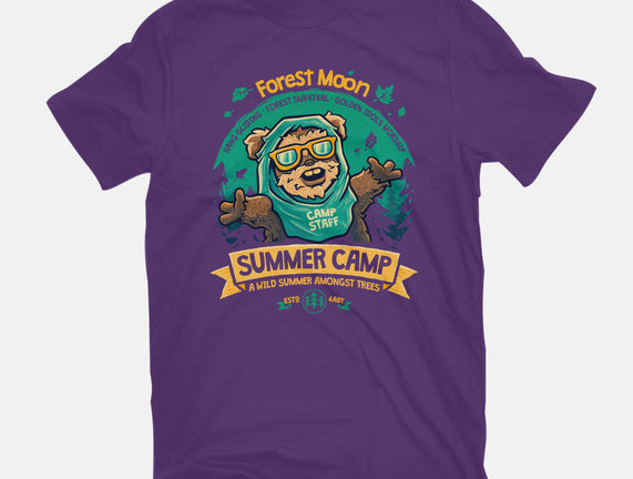 Forest Moon Summer Camp
