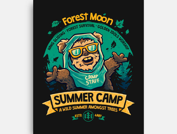 Forest Moon Summer Camp