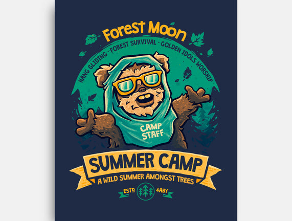 Forest Moon Summer Camp
