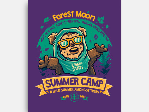 Forest Moon Summer Camp