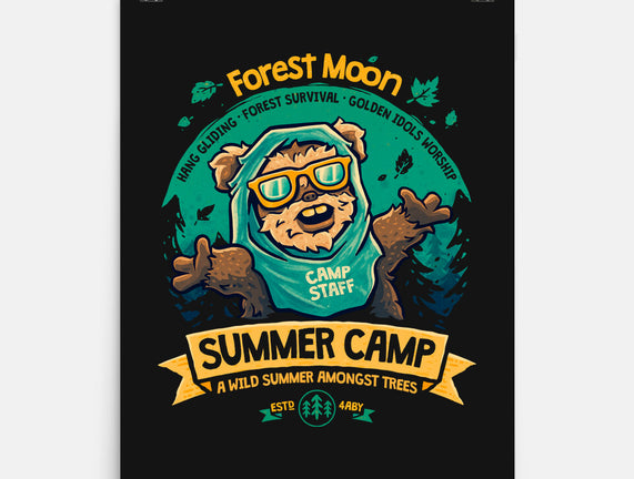 Forest Moon Summer Camp
