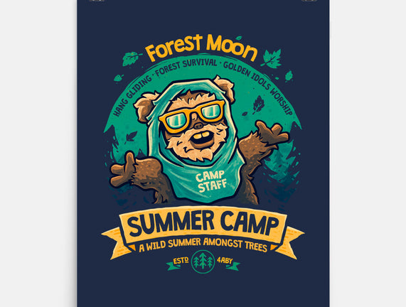 Forest Moon Summer Camp