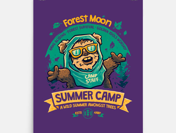 Forest Moon Summer Camp