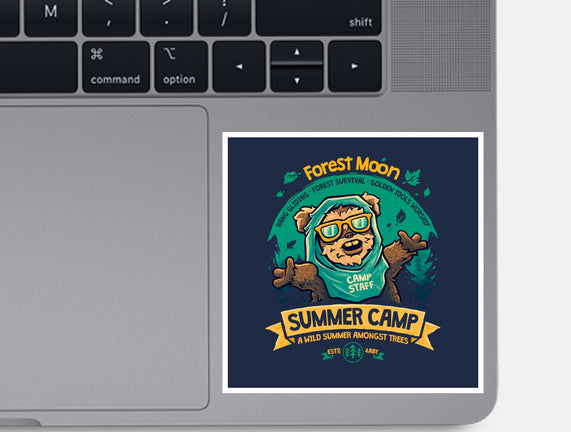 Forest Moon Summer Camp