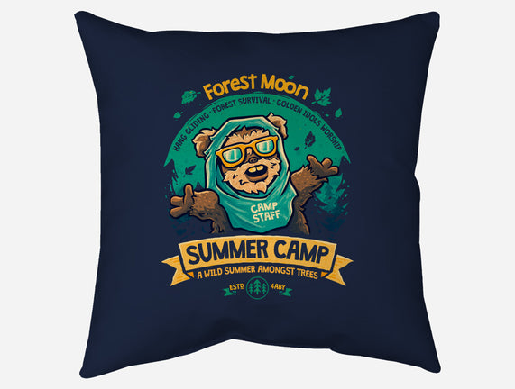 Forest Moon Summer Camp