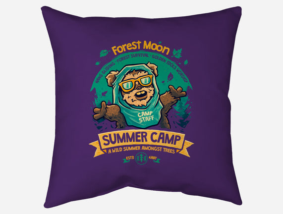 Forest Moon Summer Camp