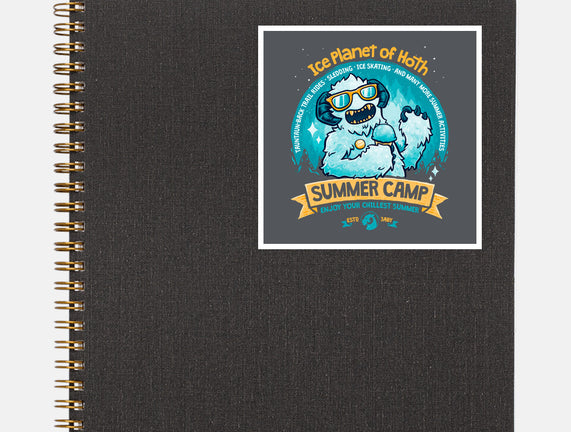 Chillest Summer Camp