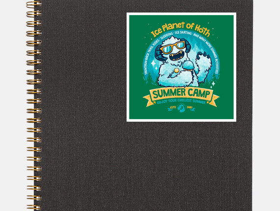 Chillest Summer Camp
