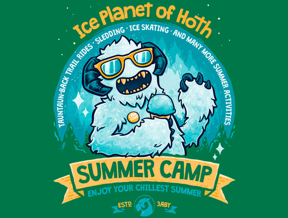 Chillest Summer Camp